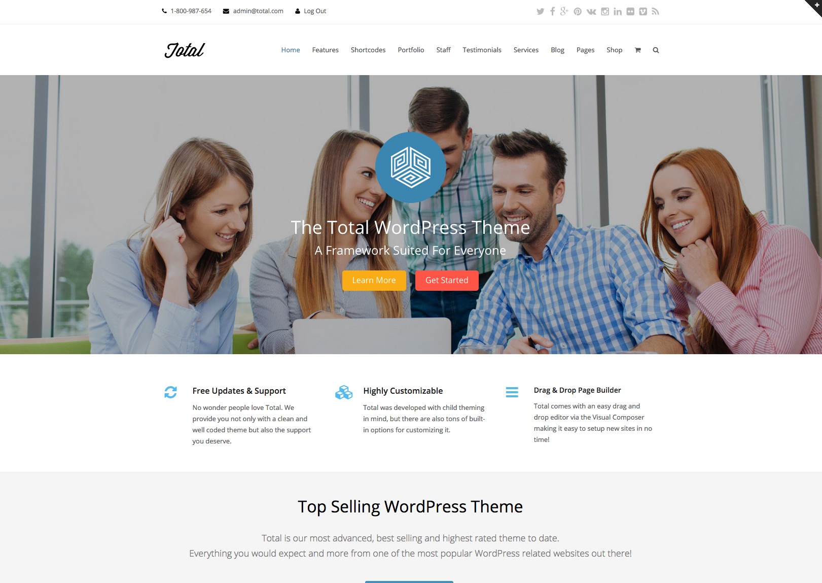 Theme layouts full width vs boxed total docs